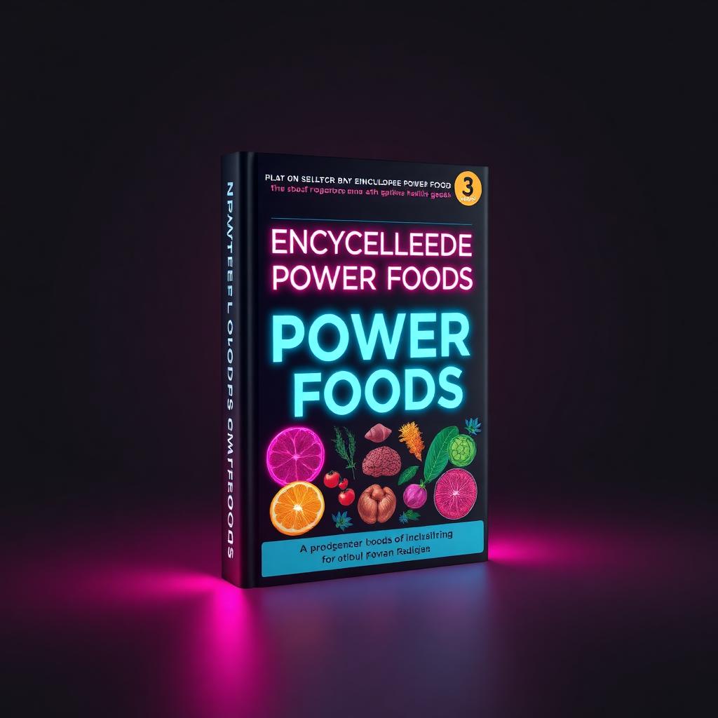 The Encyclopedia of Power Foods book cover - 365 Daily Health TCM superfoods guide