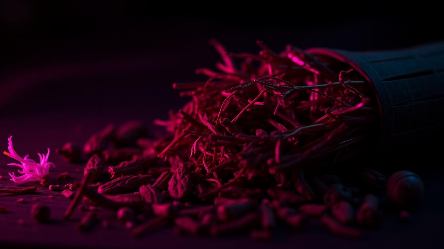 Traditional Chinese Medicine healing herbs from The Encyclopedia of Power Foods